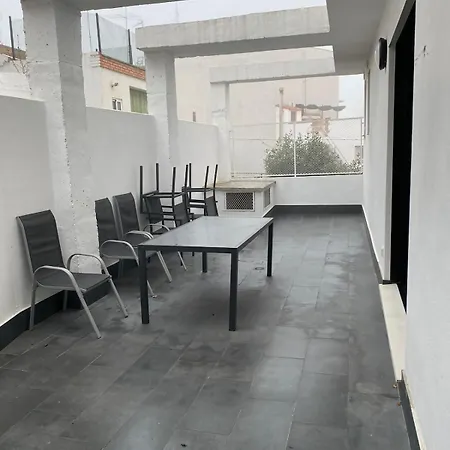 Loira El Ibon Del Castellar, Terrazas Y Vistas アパート サラゴサ