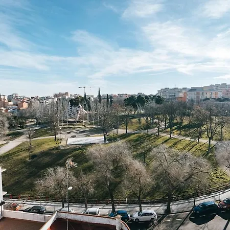 Loira El Ibon Del Castellar, Terrazas Y Vistas Lägenhet *