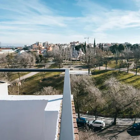 Loira El Ibon Del Castellar, Terrazas Y Vistas Lägenhet Zaragoza