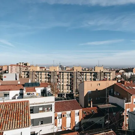 Lägenhet Loira El Ibon Del Castellar, Terrazas Y Vistas *