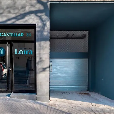Lägenhet Loira El Ibon Del Castellar, Terrazas Y Vistas Zaragoza